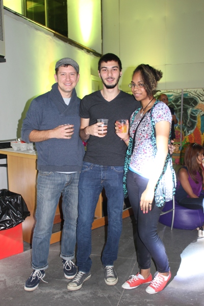 Online Collaborative Party